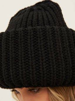 Шапка а1267 черный