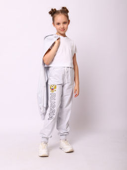 Костюм для девочки мальчика Марафон Ладошки фото 60