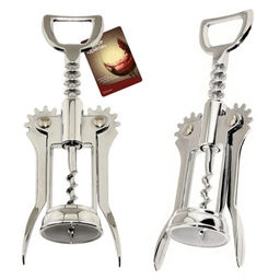 Штопор (хром) без упак., Z13-54 /МультиДом/