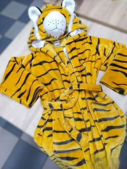 Халатик Волшебный фиолетовый Единорог (детский) - Кигуруми фото 16