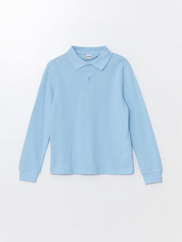 Polo Yaka Erkek ?ocuk Ti??rt