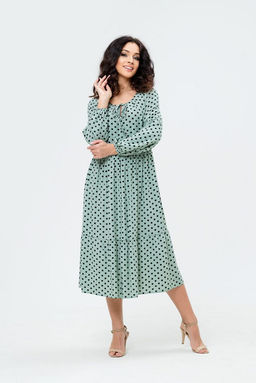 Платье Лавели (46-56) - Serenada фото 6