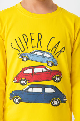 Хлопковая пижама для мальчика Bonito  фото 5