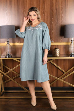 Платье П4-5211/1 - Wisell фото 2