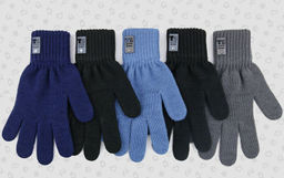 Перчатки для мальчика TG-778 ассорти 167 Полярик фото 2