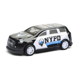 Набор машин "Патруль" в коробке