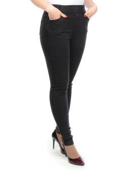 349 BLACK Джеггинсы женские MOVEMENT