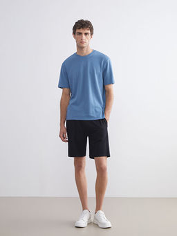 Slim Fit Erkek Pijama Alt ?ort