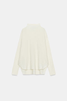 JERSEY CAPA PUNTO / Crudo - Zara фото 7