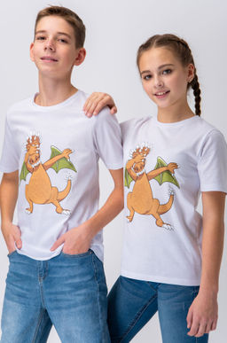 Детская футболка Happy Fox фото 25