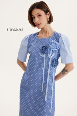Платье 5135 - Niv niv fashion фото 3