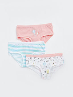 Bask?l? K?z ?ocuk K?lot 3l?