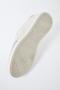 STRAP SNEAKERS - Zara фото 6