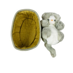 Котенок в лукошке 136г./22x15x9см - Buro фото 4