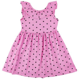 Платье кулирка 1195100102 - Youlala фото 5