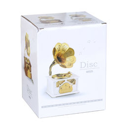 Шкатулка музыкальная / YL2013-B /уп 48/ - Галеонтрейд фото 2