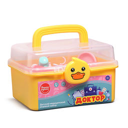 Набор доктор "Лечимся играя" в коробке