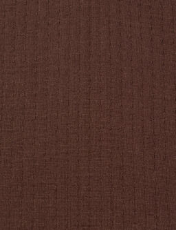 Kahverengi Slim Fit Polo Yaka Fermuarl_ Triko Ti__rt