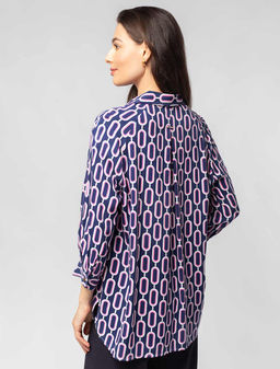 VILATTE / Блузка из премиальной вискозы  фото 4