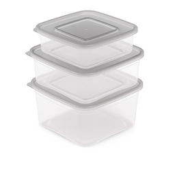 Набор емкостей квадратых арт. А(М1925)