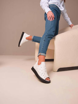 Босоножки 1059.0132bl.Белый