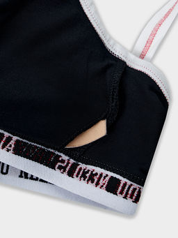 Бюстье женское черное - Mark formelle фото 7