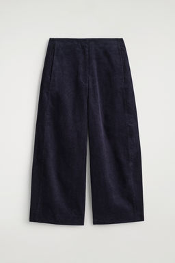 PANTALONES DE PANA BARREL LEG - H&m фото 2