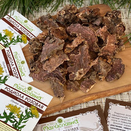 Родиола розовая (Золотой корень), (корень)