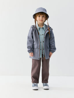 Брюки карго "Трюфель"