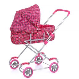 Коляска для кукол, в пакете
