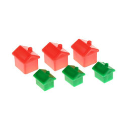 Настольная экономическая игра «MONEY POLYS», 60 карт, 8+