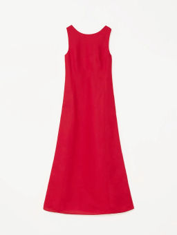 Платье приталенного силуэта - Emka фото 5