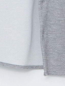 Uzun Kollu Erkek ?ocuk G?mlek Ceket - Waikiki фото 3