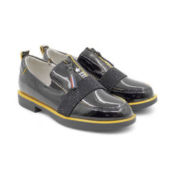 Туфли АЕ505-4 черные