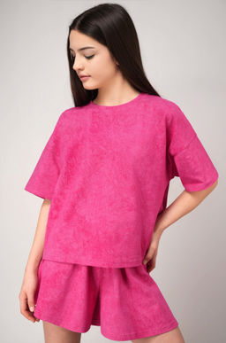 Летний костюм для девочки Happyfox