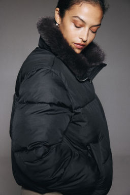 Chaqueta puffy oversize - H&m фото 9