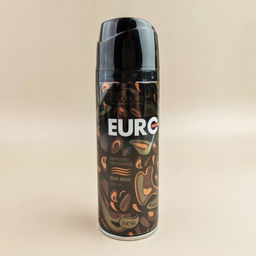 АТАК Дезодорант для мужчин EURO COLLECTION DEODORANT DARK CHOCOLATE 200 ML