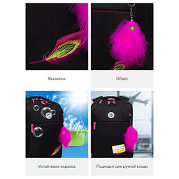 RD-544-4 Рюкзак - Grizzly фото 18