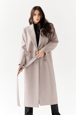Пальто женское демисезонное 26326 - Kankan фото 5