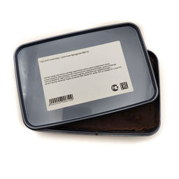 Молочный с дробленым фундуком ПРЕМИУМ 800 гр - Sweet Joys фото 3