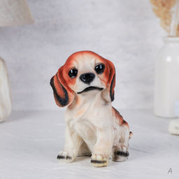 Копилка Собачка 15 см / CW421-28 /уп 60/ - Галеонтрейд фото 2