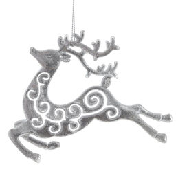 Изделие декоративное подвесное "Олень", L14 W3 H11 см