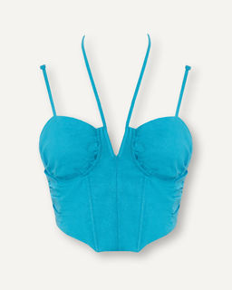 Блузка-топ жен. - Incity фото 9