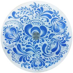 27627 Тортовница 2пр 30,5см вращающ стекло LR(х8) - Mayer&boch фото 3