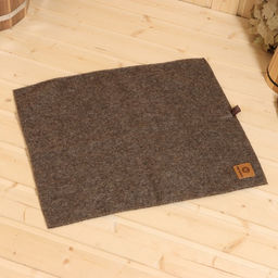 Набор для бани из овчины в портфеле Люкс - Simaland фото 5