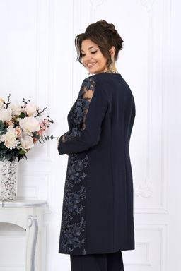 Костюм Ninele 6071 синий фото 8