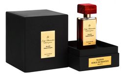 SERGE DUMONTEN BLACK NARCOTIQUE w EDP 100 ml M,