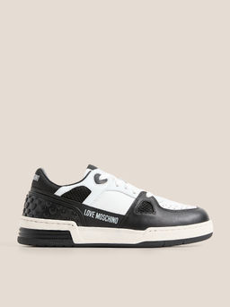 Женские кеды LOVE MOSCHINO MADISON Артикул 4562527, черный