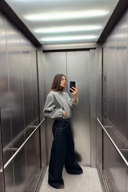 SOFT BOMBER JACKET WITH ELASTIC TRIMS - Zara фото 23