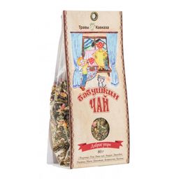 Бабушкин чай Доброе утро 80 гр.